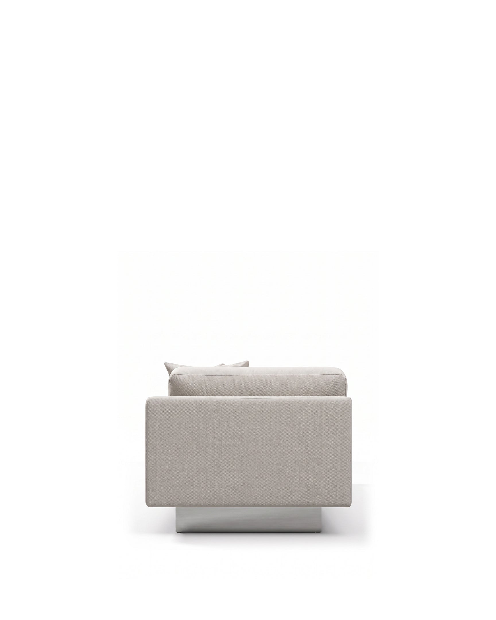 Alessio Module, Three Seater, Right | FINAL SALE