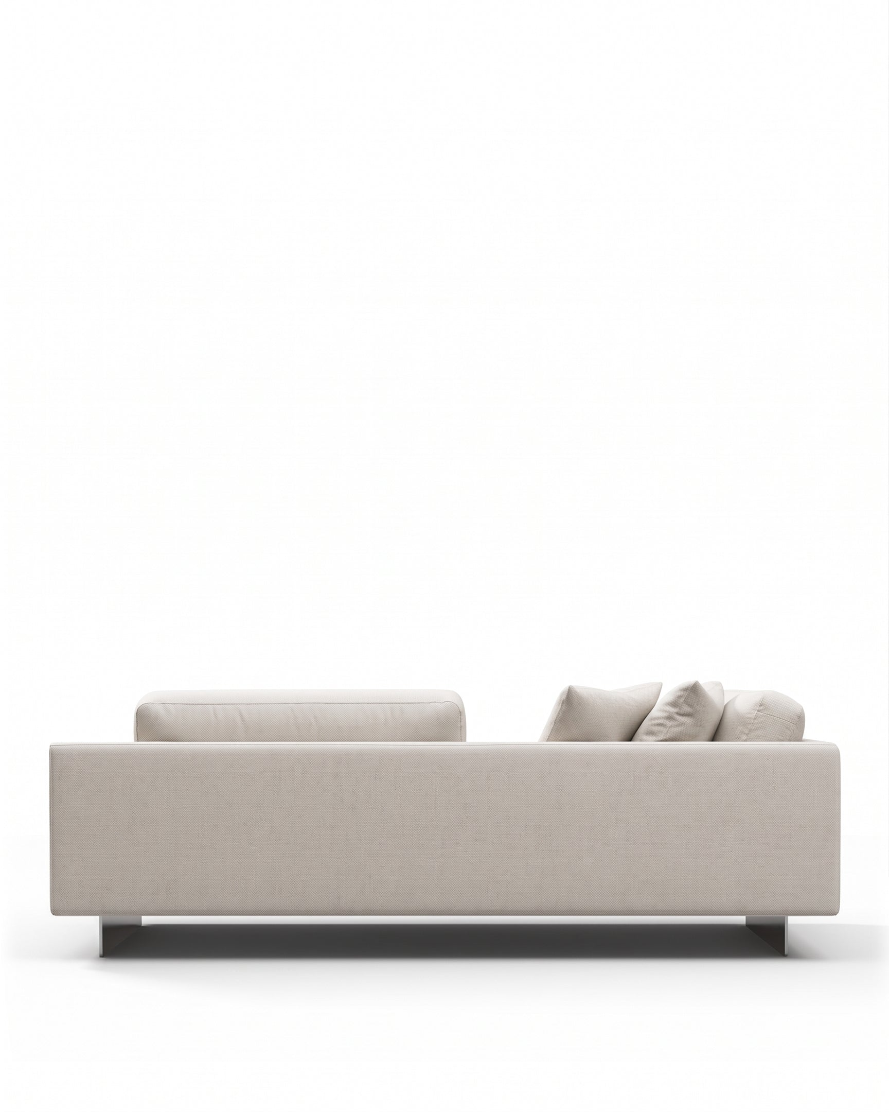 Alessio Module, Three Seater, Right | FINAL SALE
