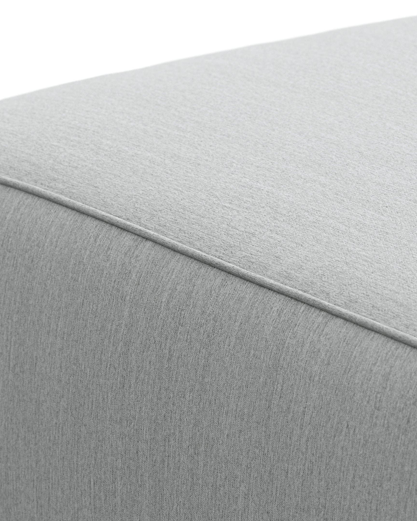 Bond Outdoor Module, Ottoman | FINAL SALE