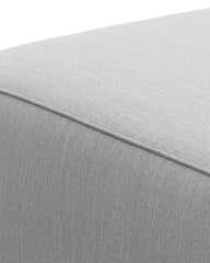 Bond Outdoor Module, Ottoman | FINAL SALE
