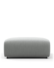 Bond Outdoor Module, Ottoman | FINAL SALE
