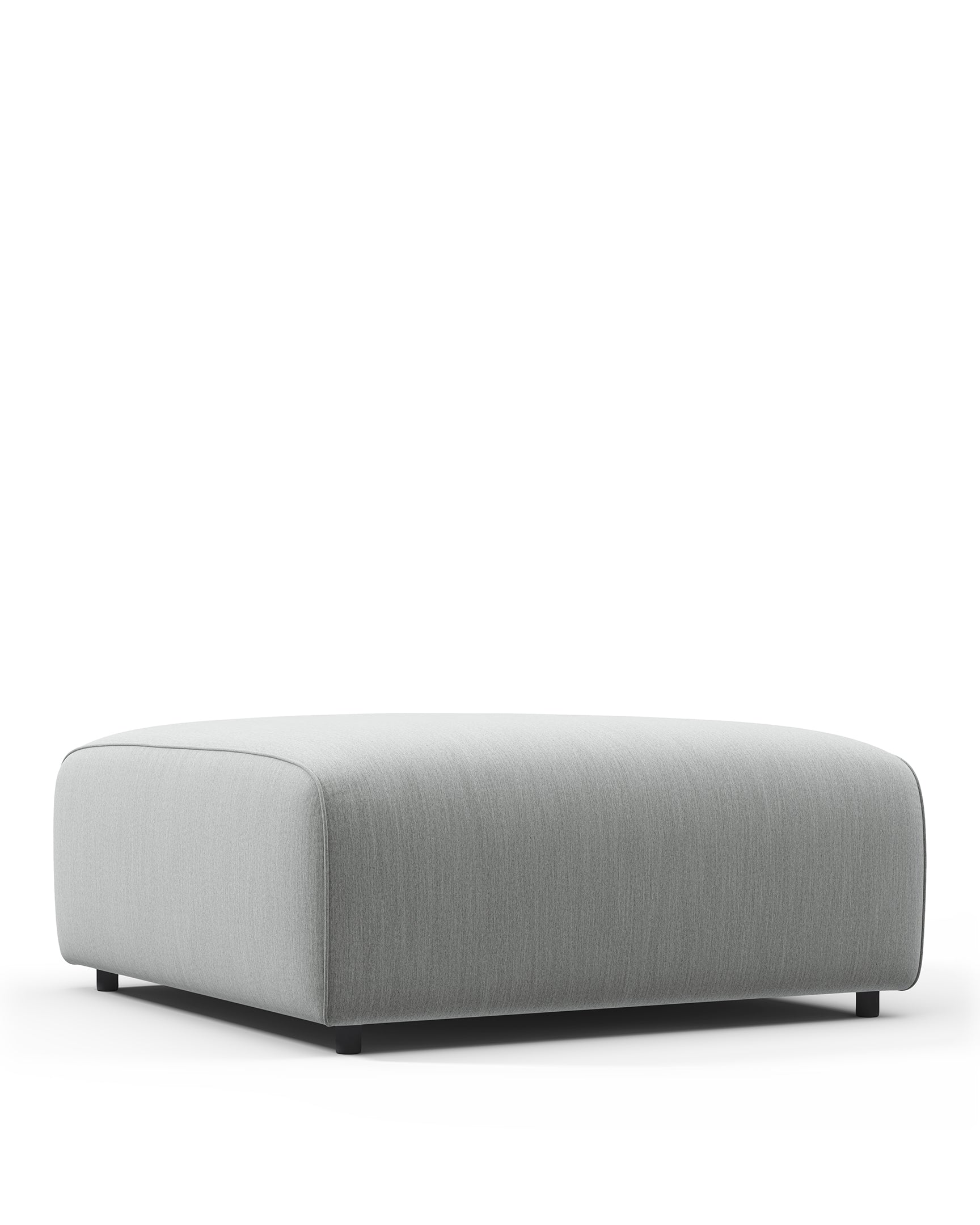 Bond Outdoor Module, Ottoman | FINAL SALE