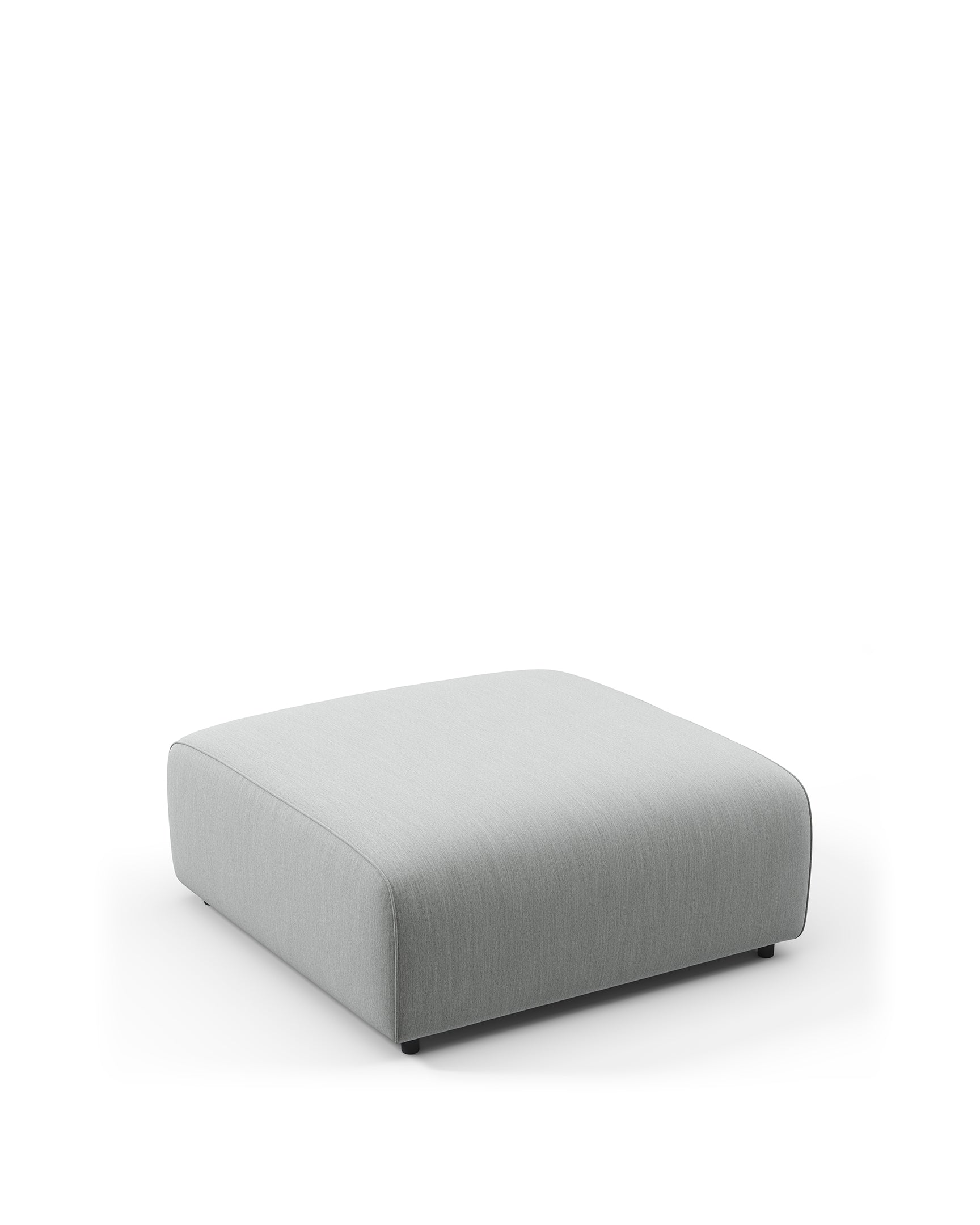 Bond Outdoor Module, Ottoman | FINAL SALE