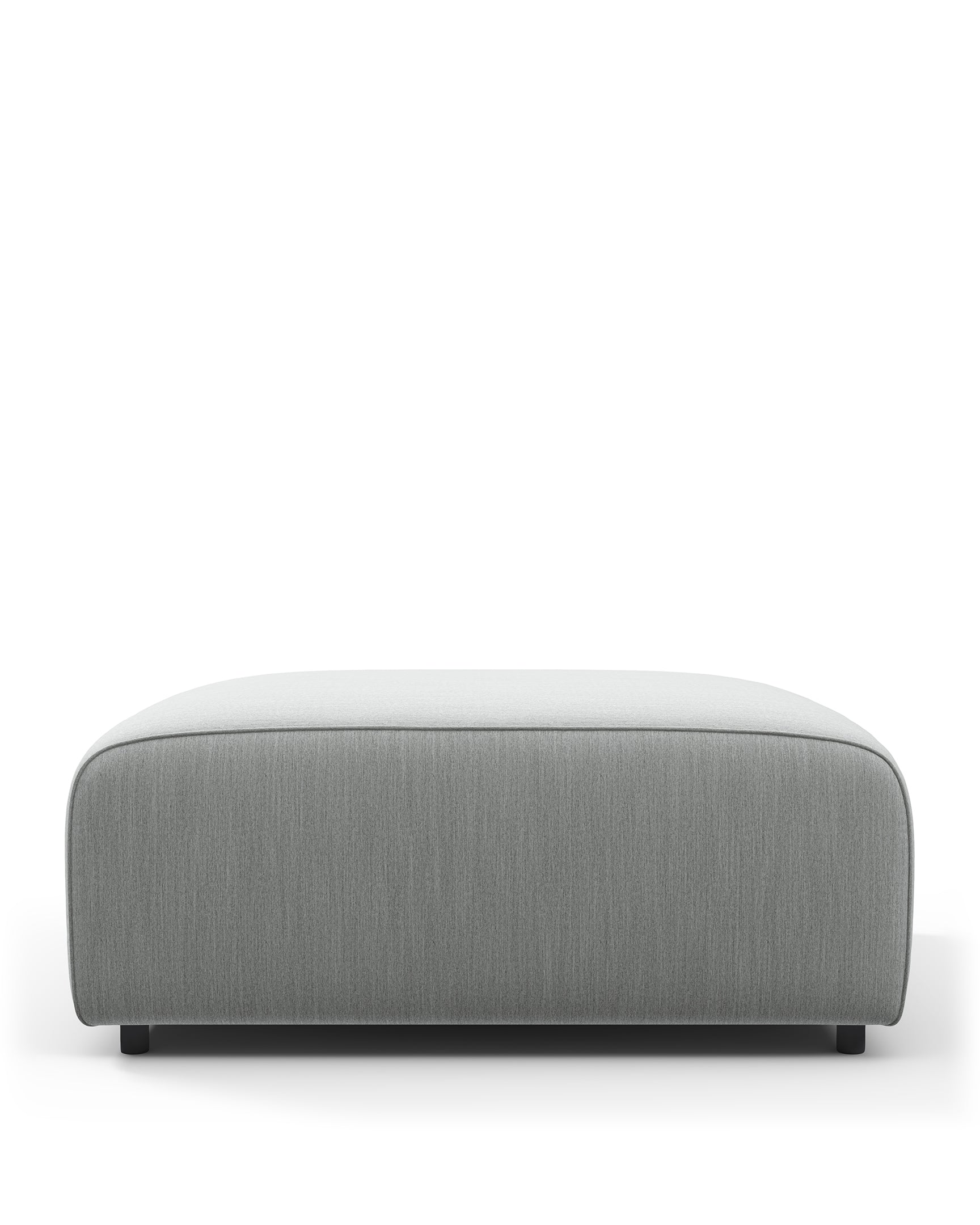 Bond Outdoor Module, Ottoman | FINAL SALE
