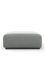 Bond Outdoor Module, Ottoman | FINAL SALE