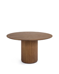 Decelle Round Dining Table, 51in | FINAL SALE