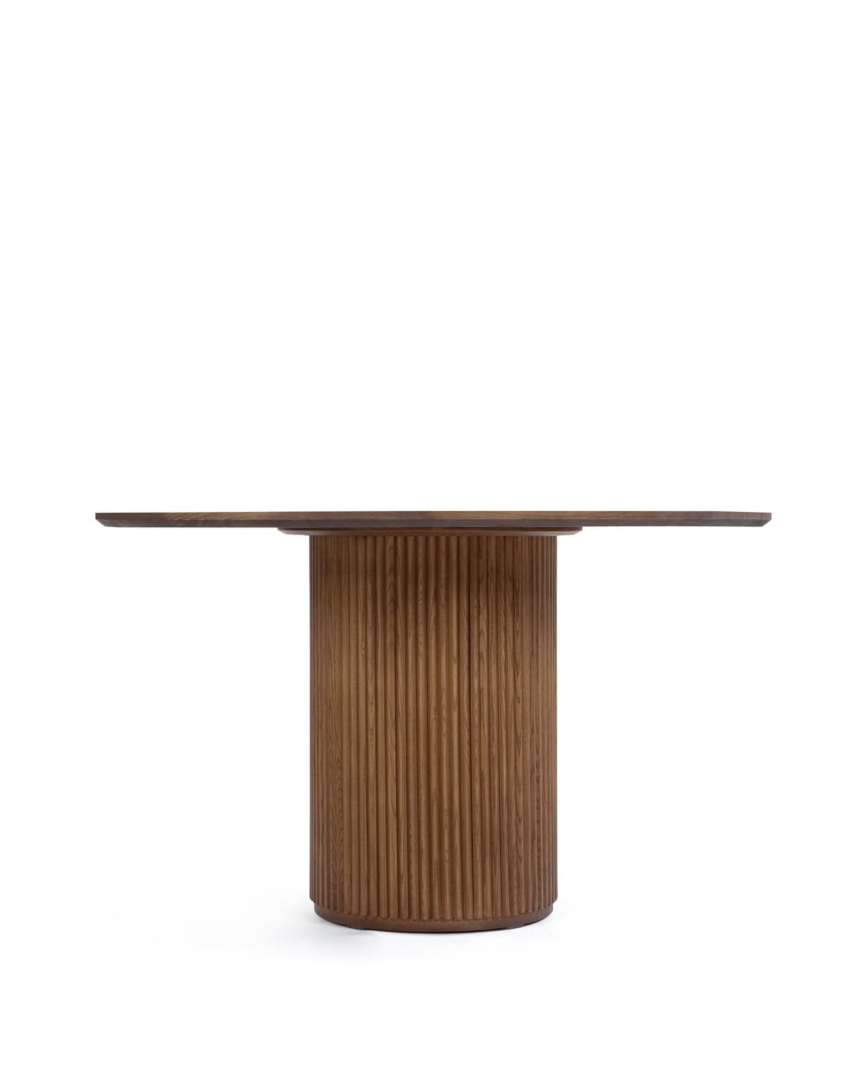 Decelle Round Dining Table, 51in | FINAL SALE
