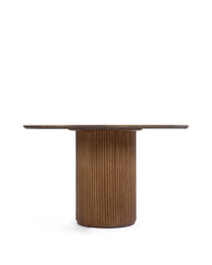 Decelle Round Dining Table, 51in | FINAL SALE