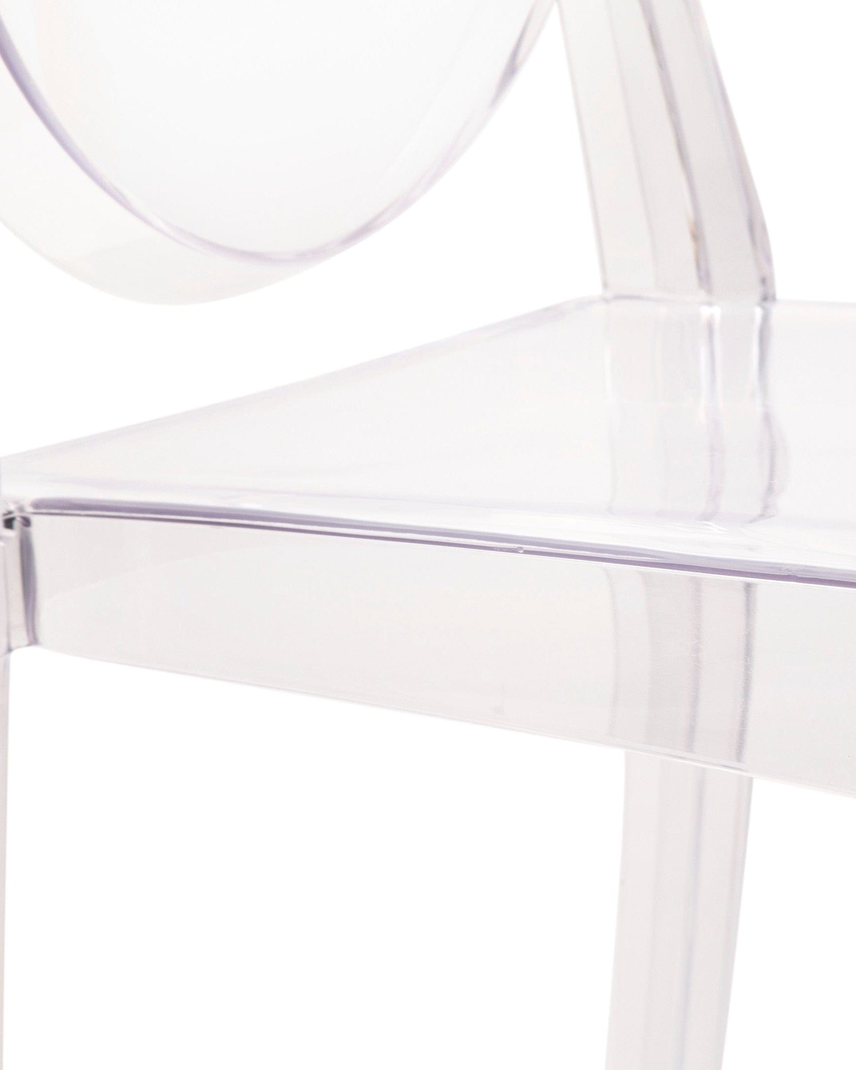 Ghost Side Chair
