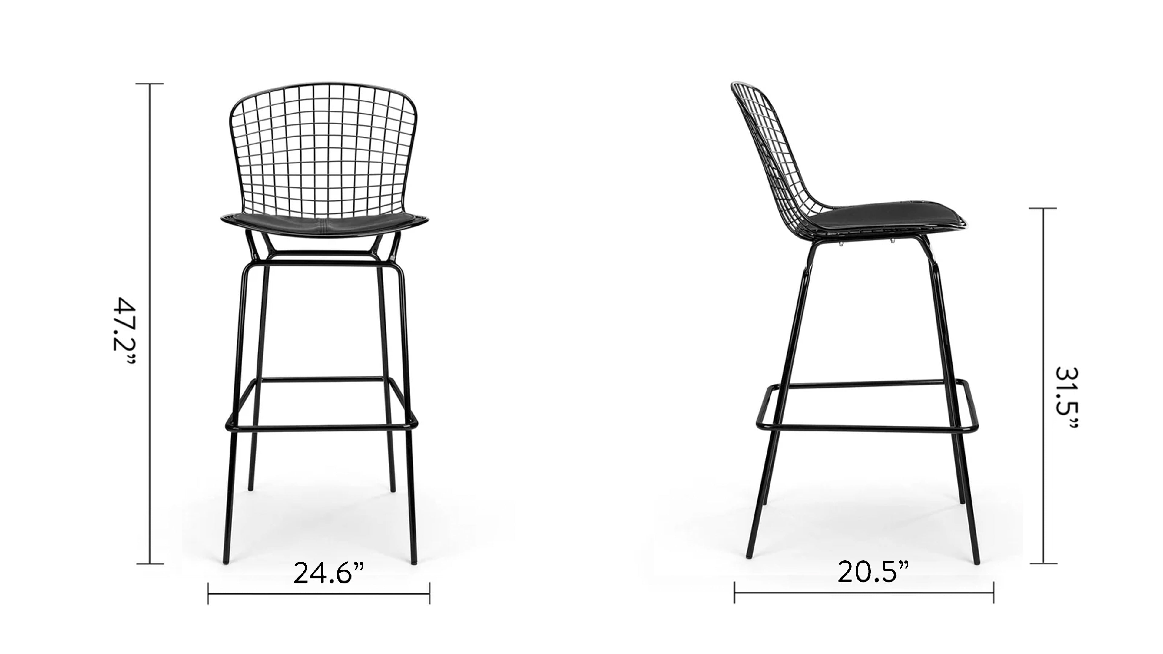 Bertie Bar Stool