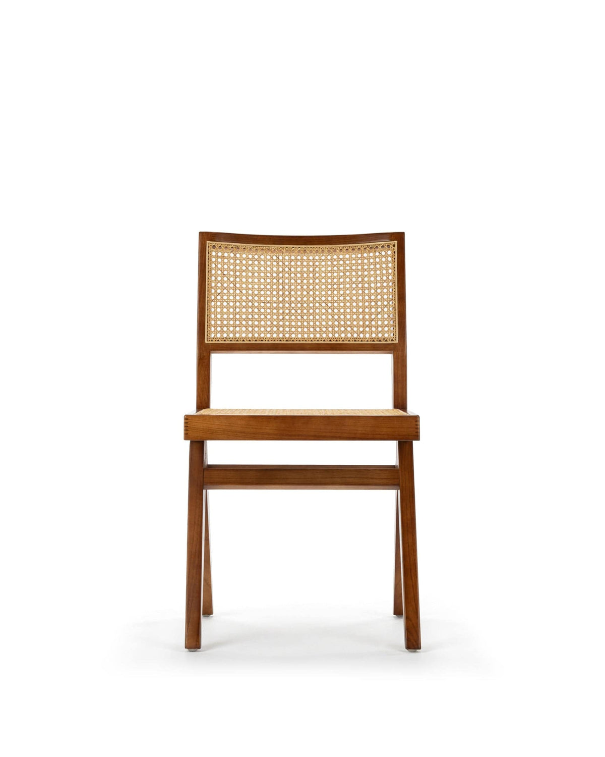 Chandigarh Rattan Side Chair