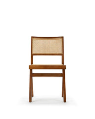 Chandigarh Rattan Side Chair