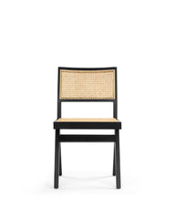 Chandigarh Rattan Side Chair