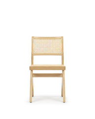 Chandigarh Rattan Side Chair | FINAL SALE