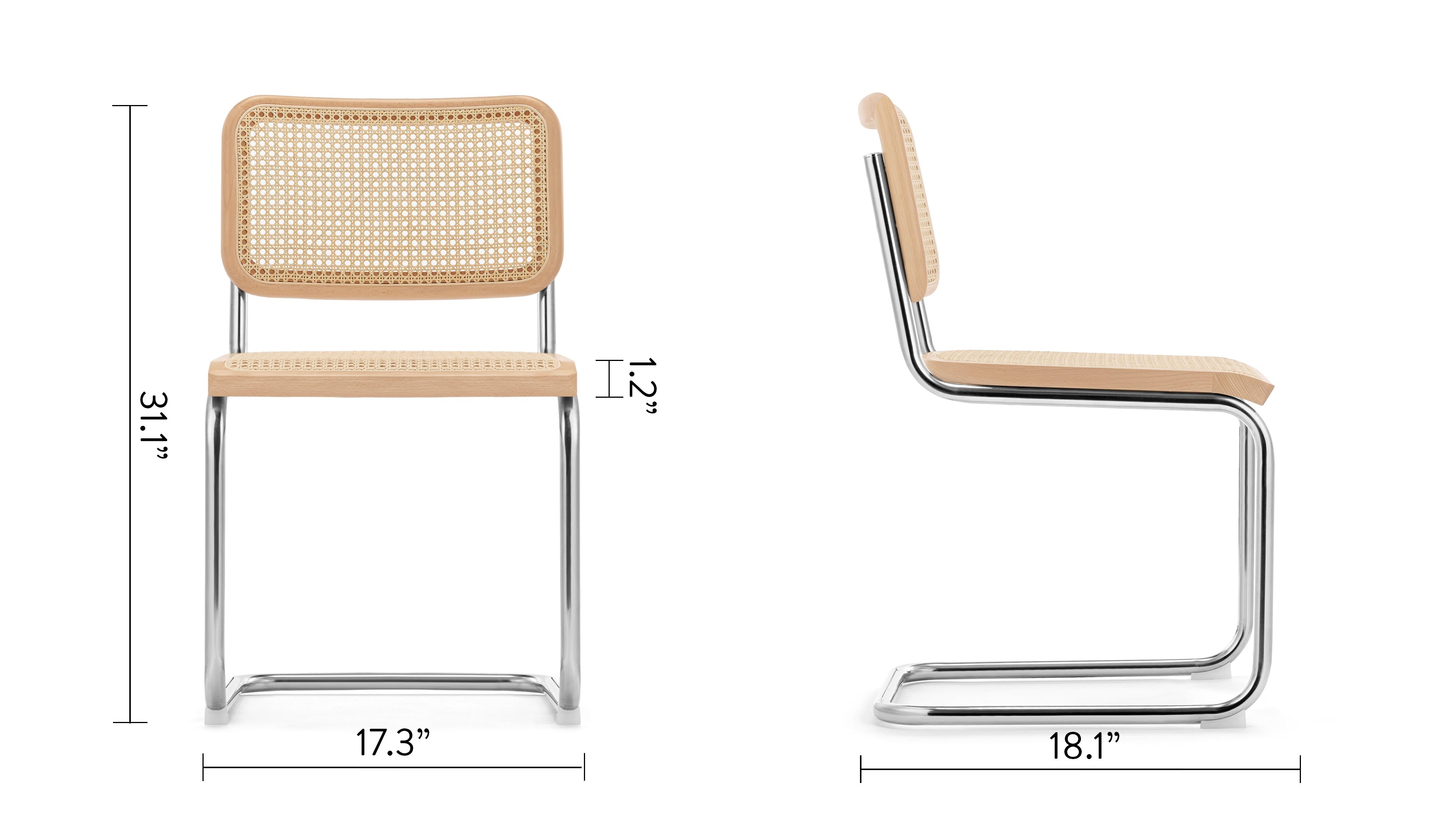 Freya Dining Chair | FINAL SALE
