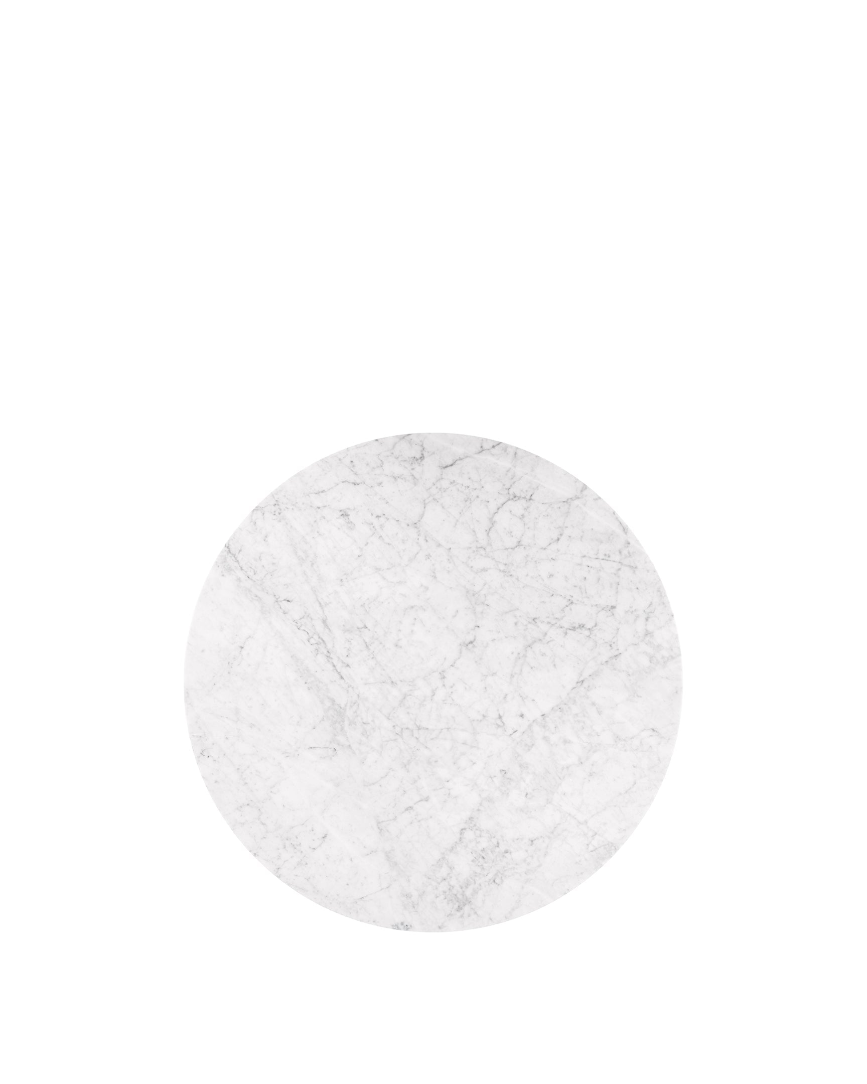 Firelli Round Dining Table, 47in | FINAL SALE