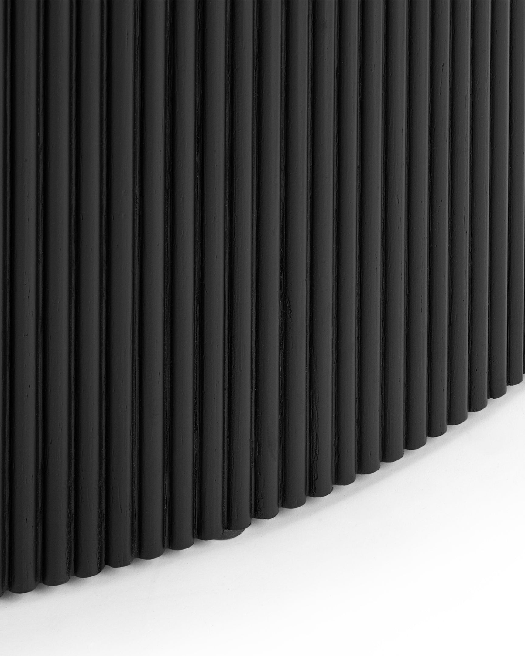 Cos Fluted Coffee Table | FINAL SALE