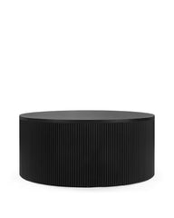 Cos Fluted Coffee Table | FINAL SALE