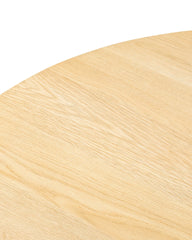 Amalfi Round Dining Table, 49in | FINAL SALE