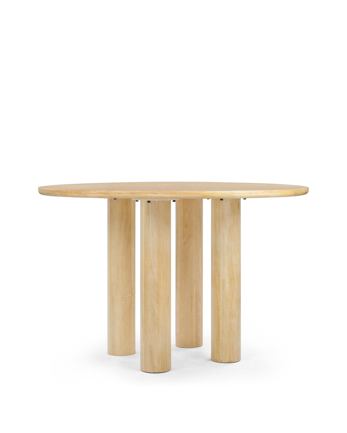 Amalfi Round Dining Table, 49in | FINAL SALE