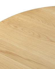 Arlon Round Dining Table | FINAL SALE