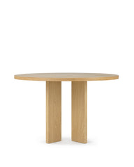 Arlon Round Dining Table | FINAL SALE