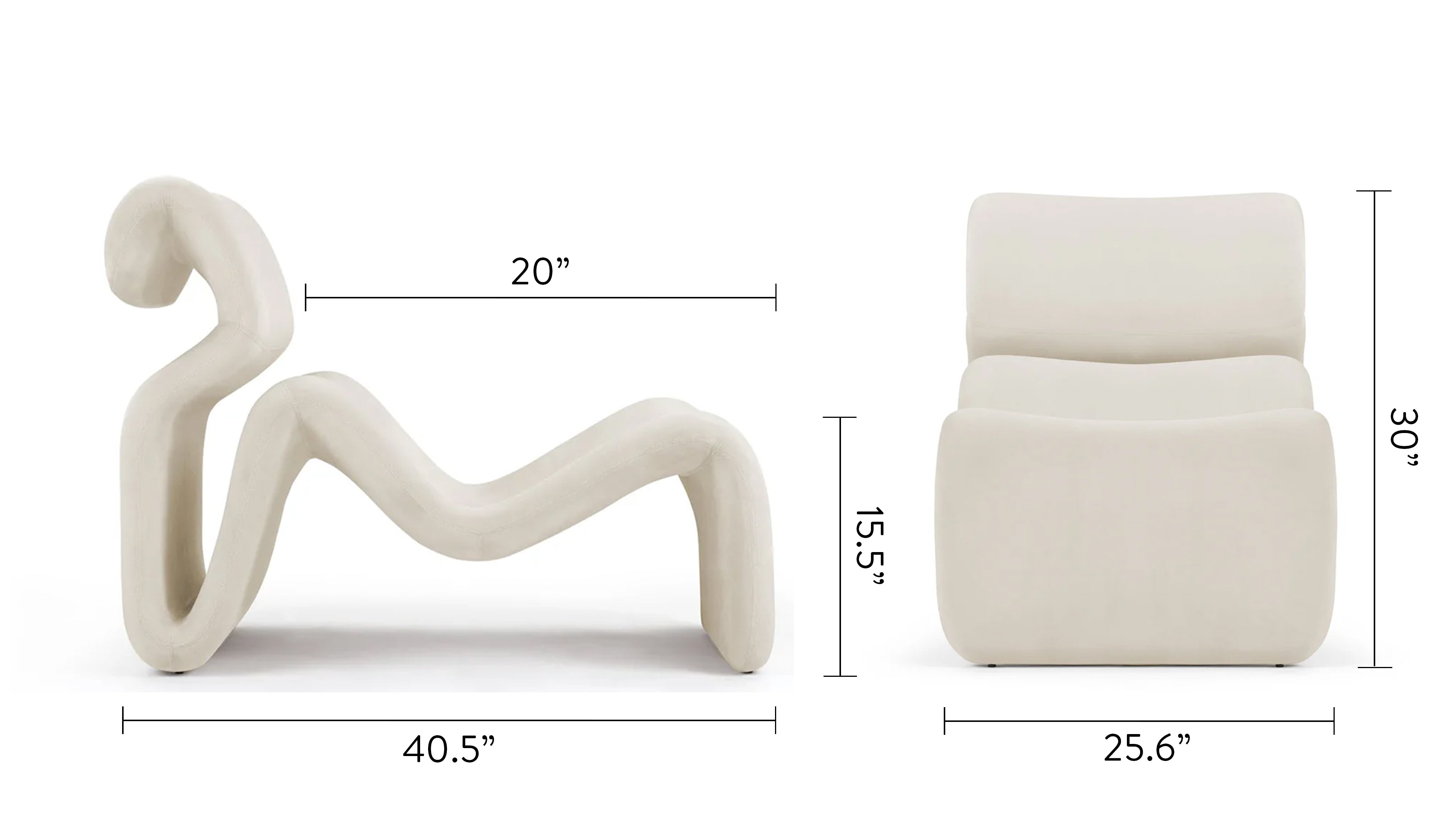 Etcetera Lounge Chair