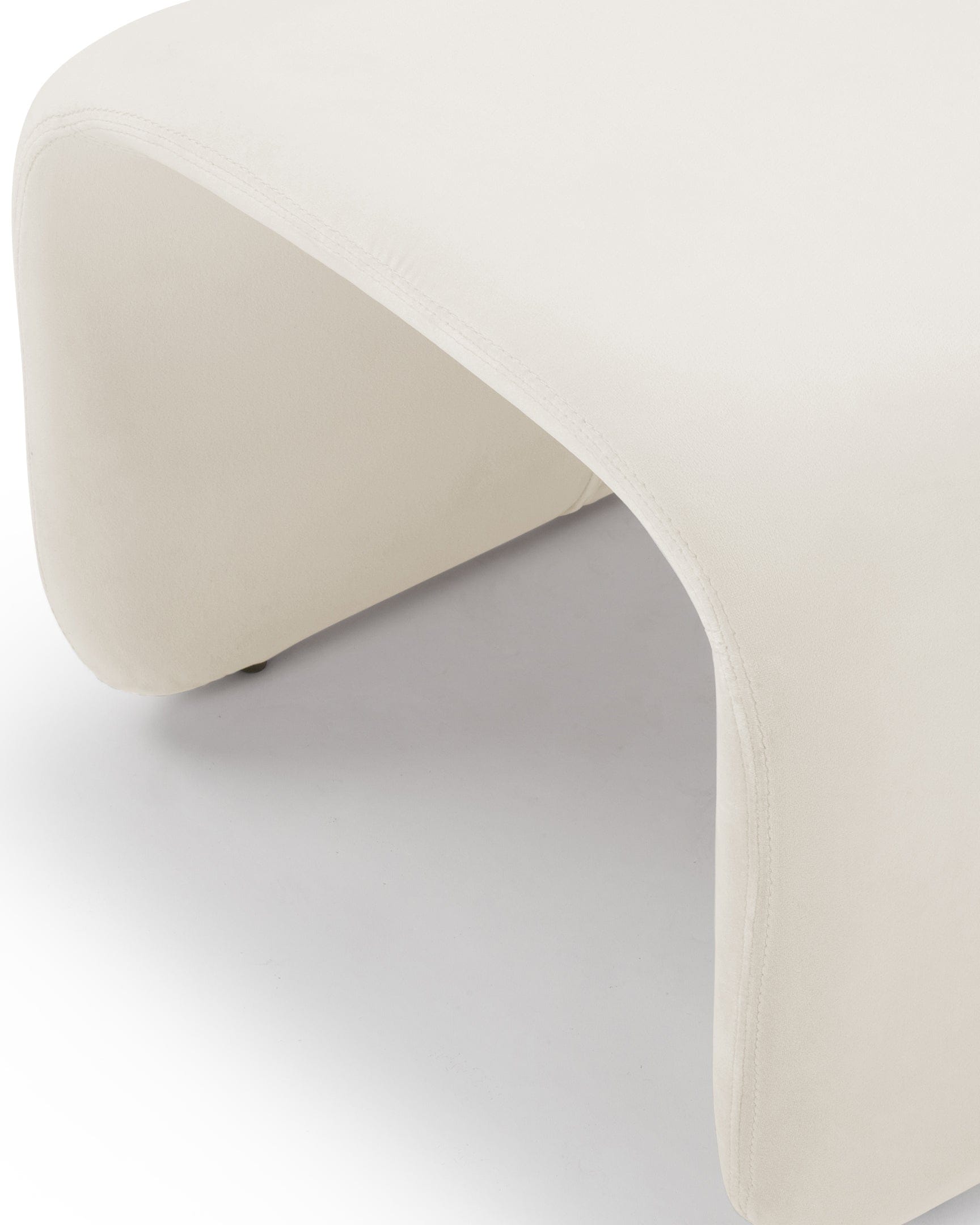 Etcetera Ottoman | FINAL SALE