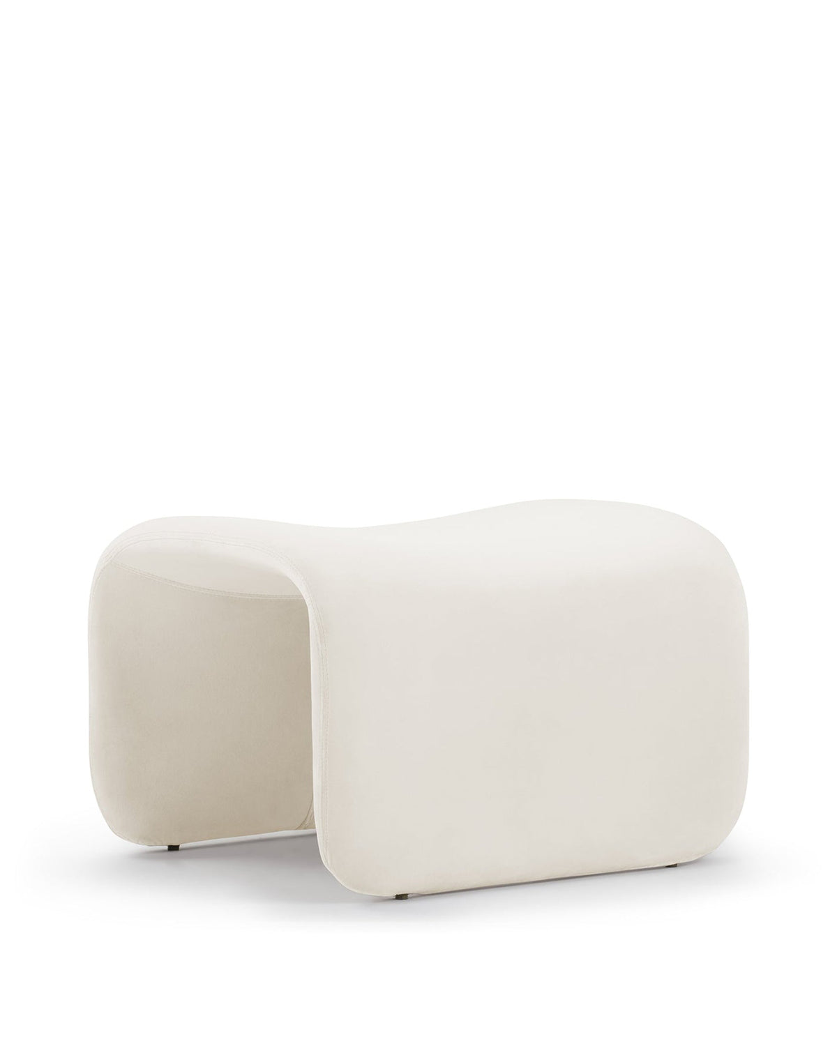 Etcetera Ottoman | FINAL SALE