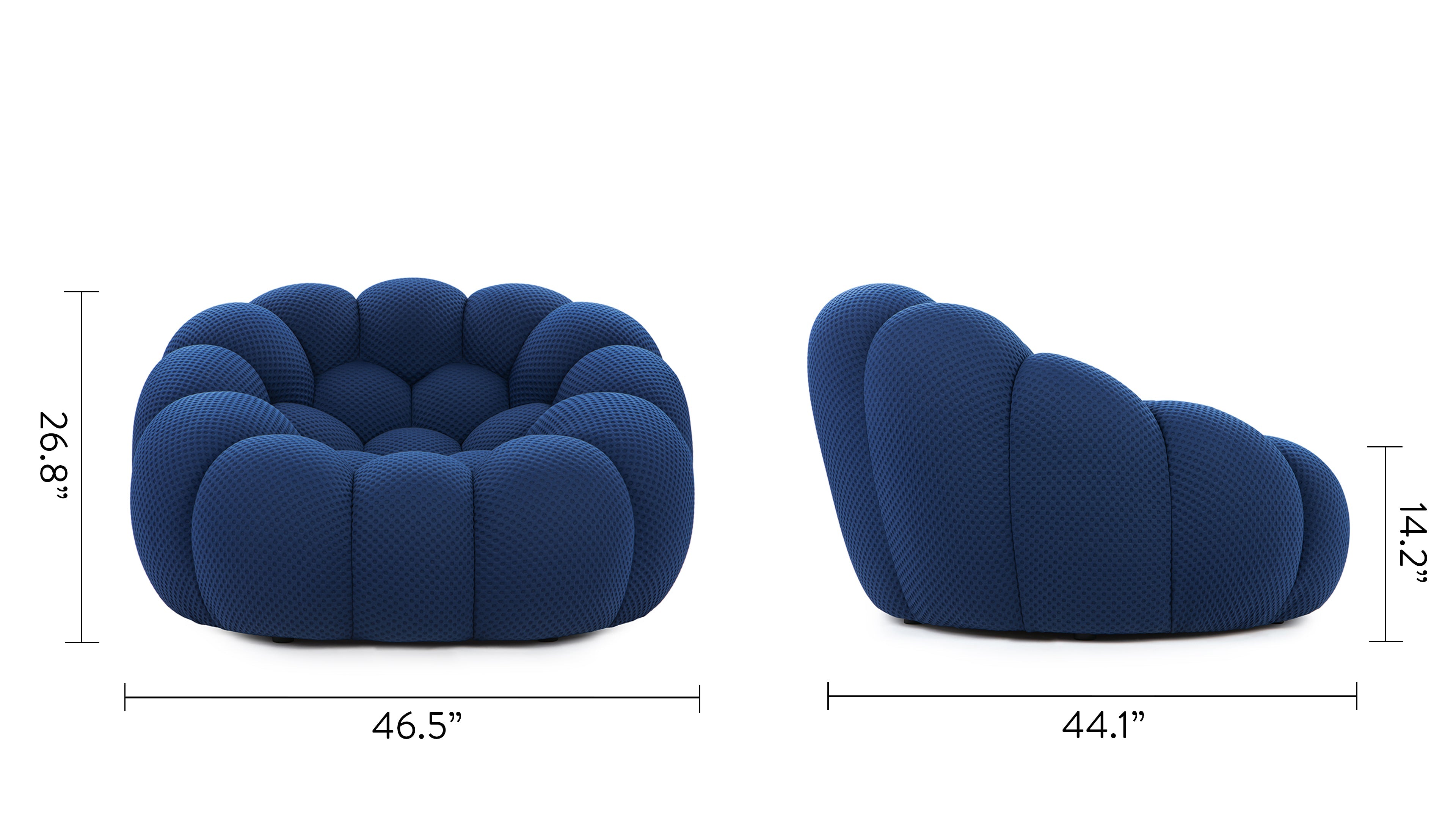 Bubble Lounge Chair | FINAL SALE