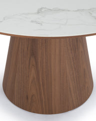 Cella Dining Table, 47in | FINAL SALE