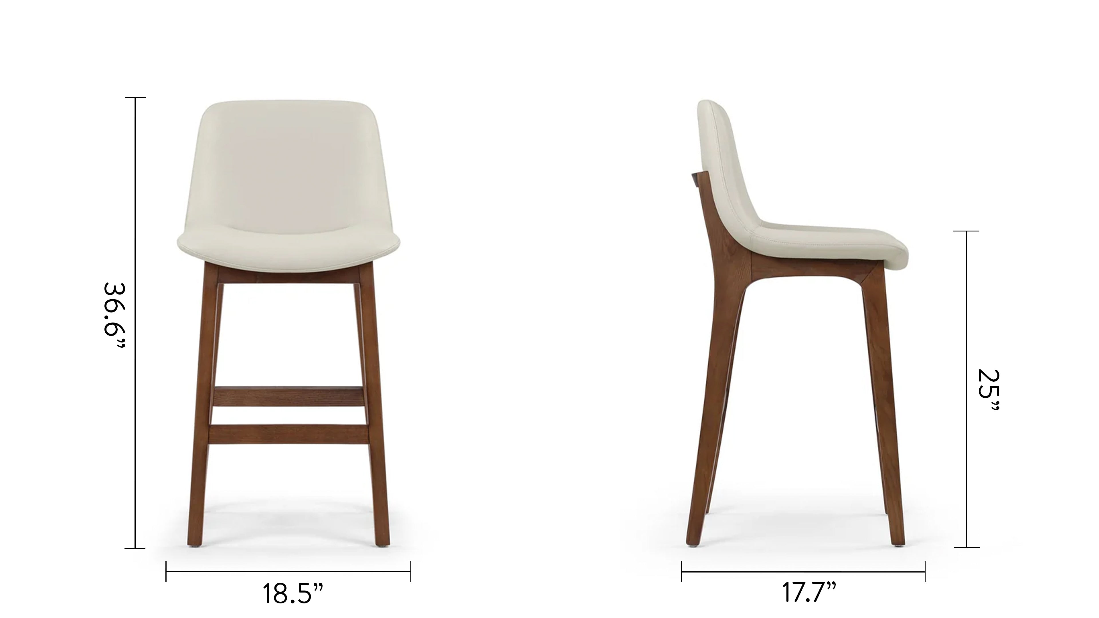 LeBlanc Counter Stool