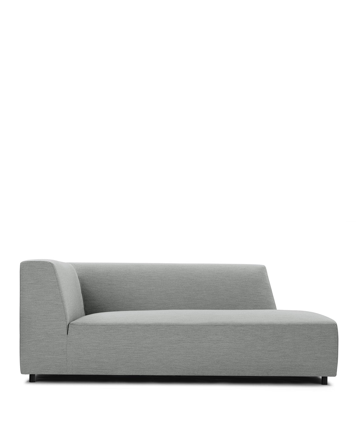 Acqua Outdoor Sectional Module, Right Arm Chaise | FINAL SALE