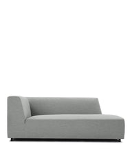 Acqua Outdoor Sectional Module, Right Arm Chaise | FINAL SALE