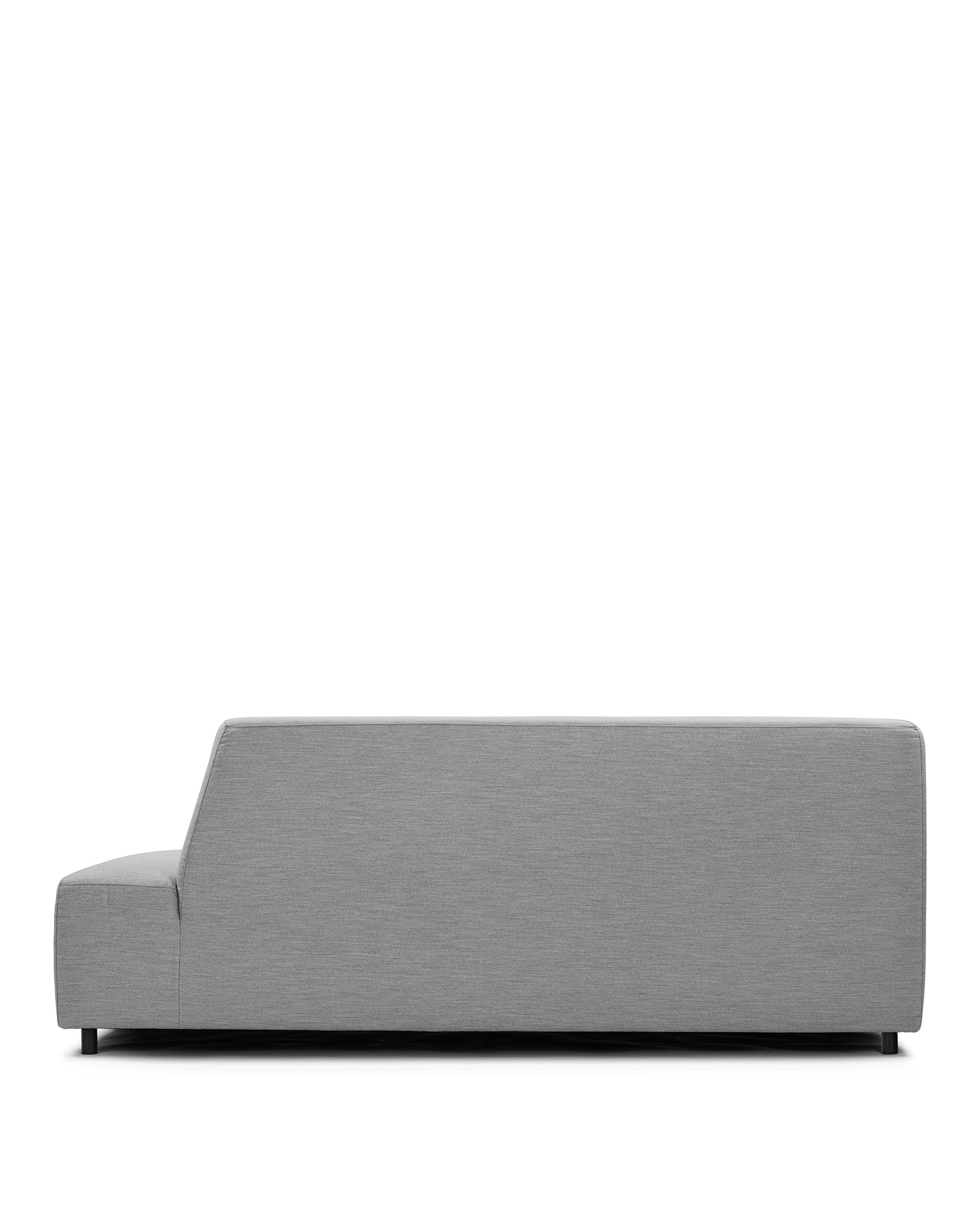 Acqua Outdoor Sectional Module, Right Arm Chaise | FINAL SALE