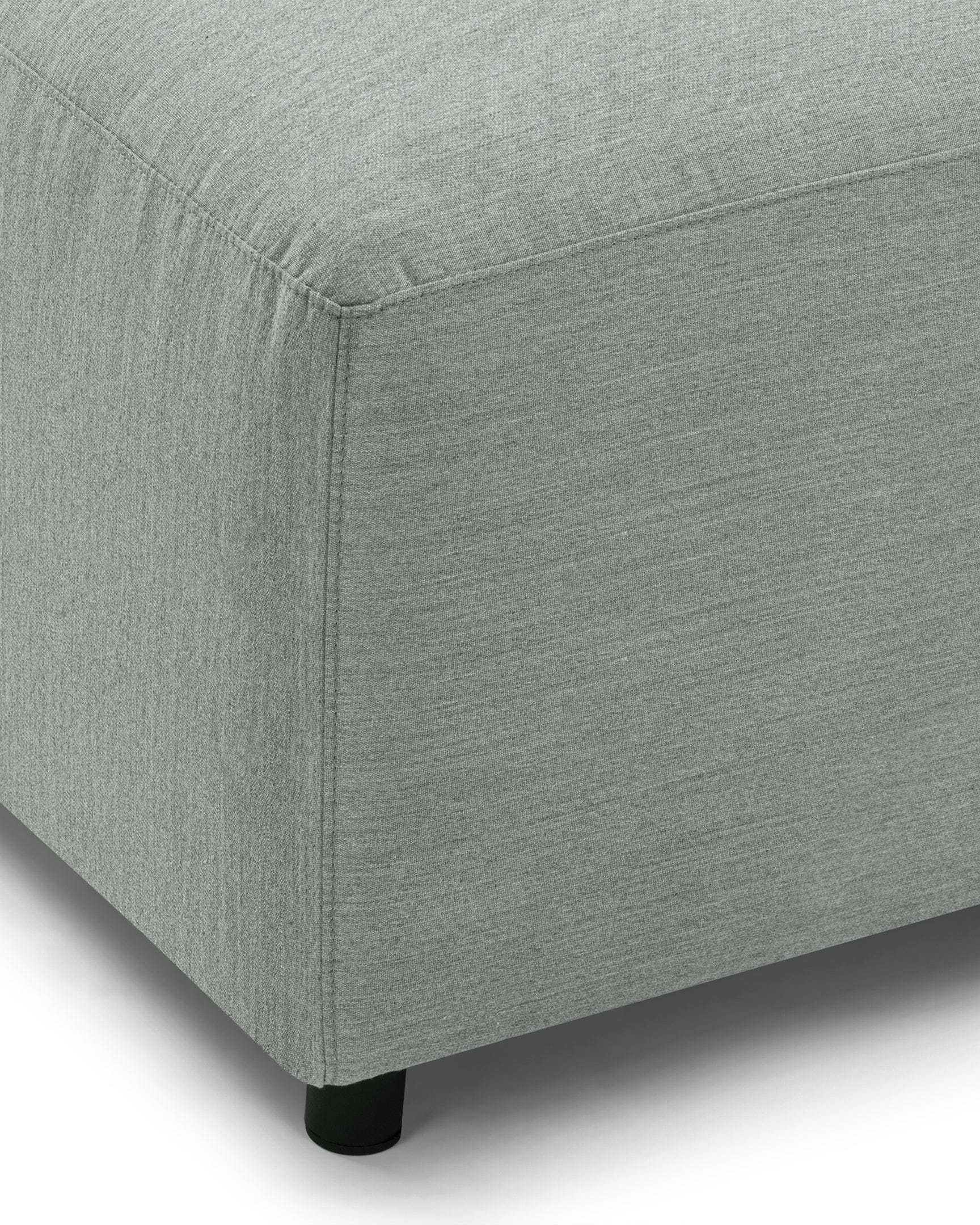 Acqua Outdoor Ottoman | FINAL SALE