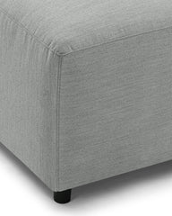 Acqua Outdoor Ottoman | FINAL SALE