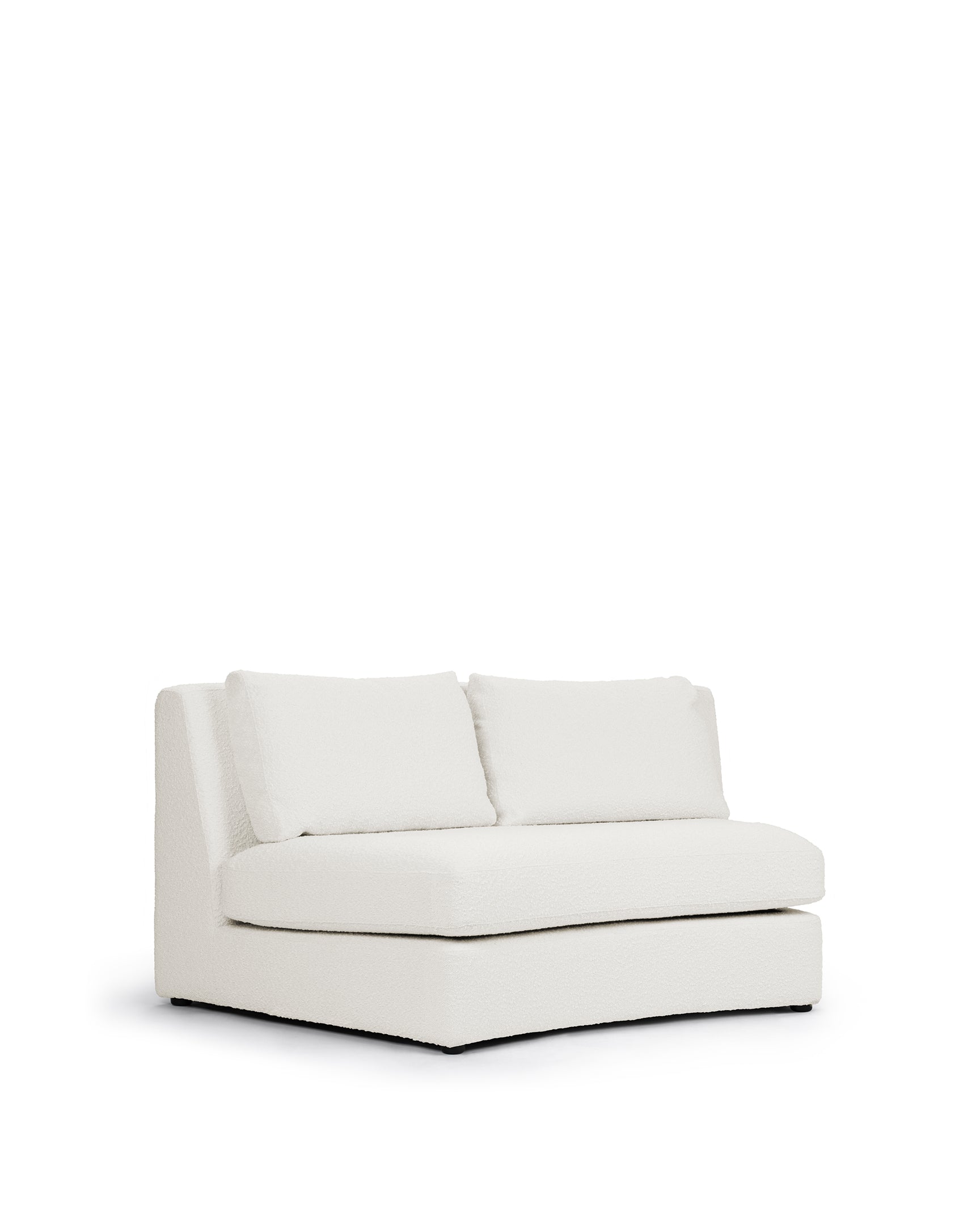 Lanvin Sofa Module, Armless | FINAL SALE
