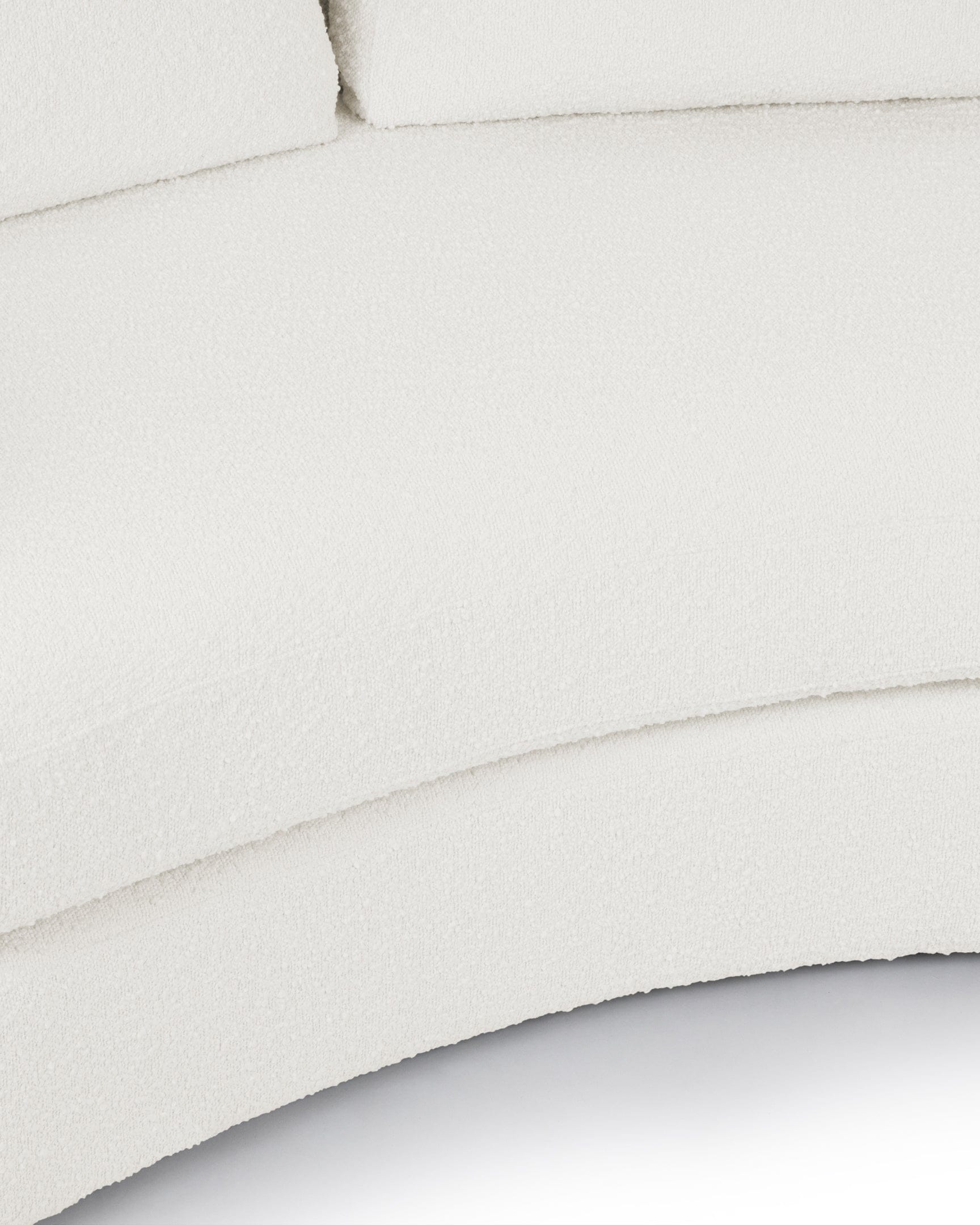 Lanvin Sofa Module, Left Arm | FINAL SALE