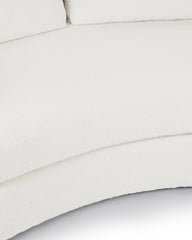 Lanvin Sofa Module, Left Arm | FINAL SALE