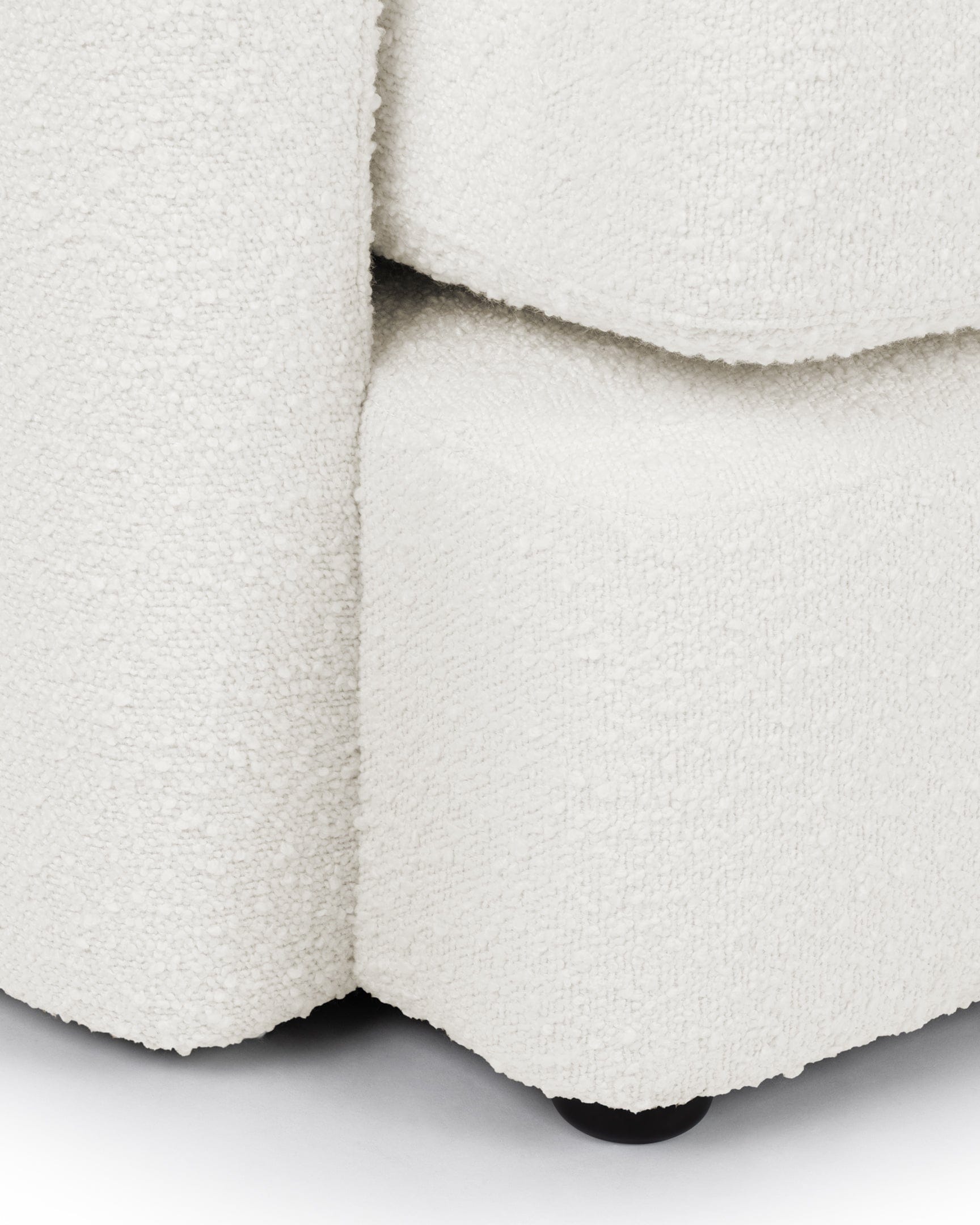 Lanvin Sofa Module, Left Arm | FINAL SALE