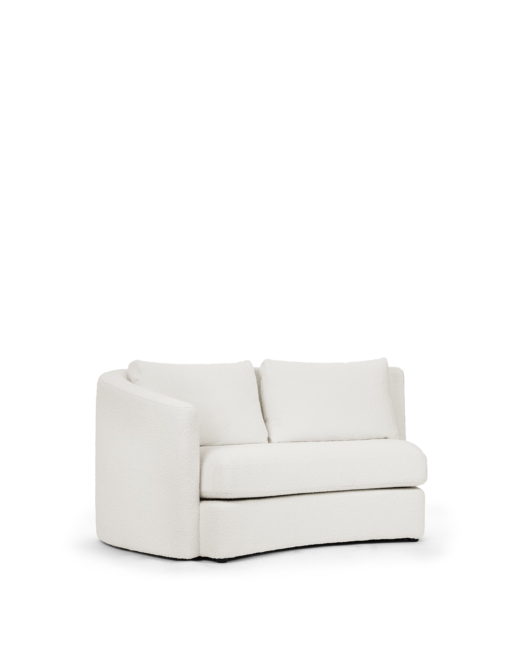Lanvin Sofa Module, Left Arm | FINAL SALE