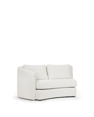 Lanvin Sofa Module, Left Arm | FINAL SALE