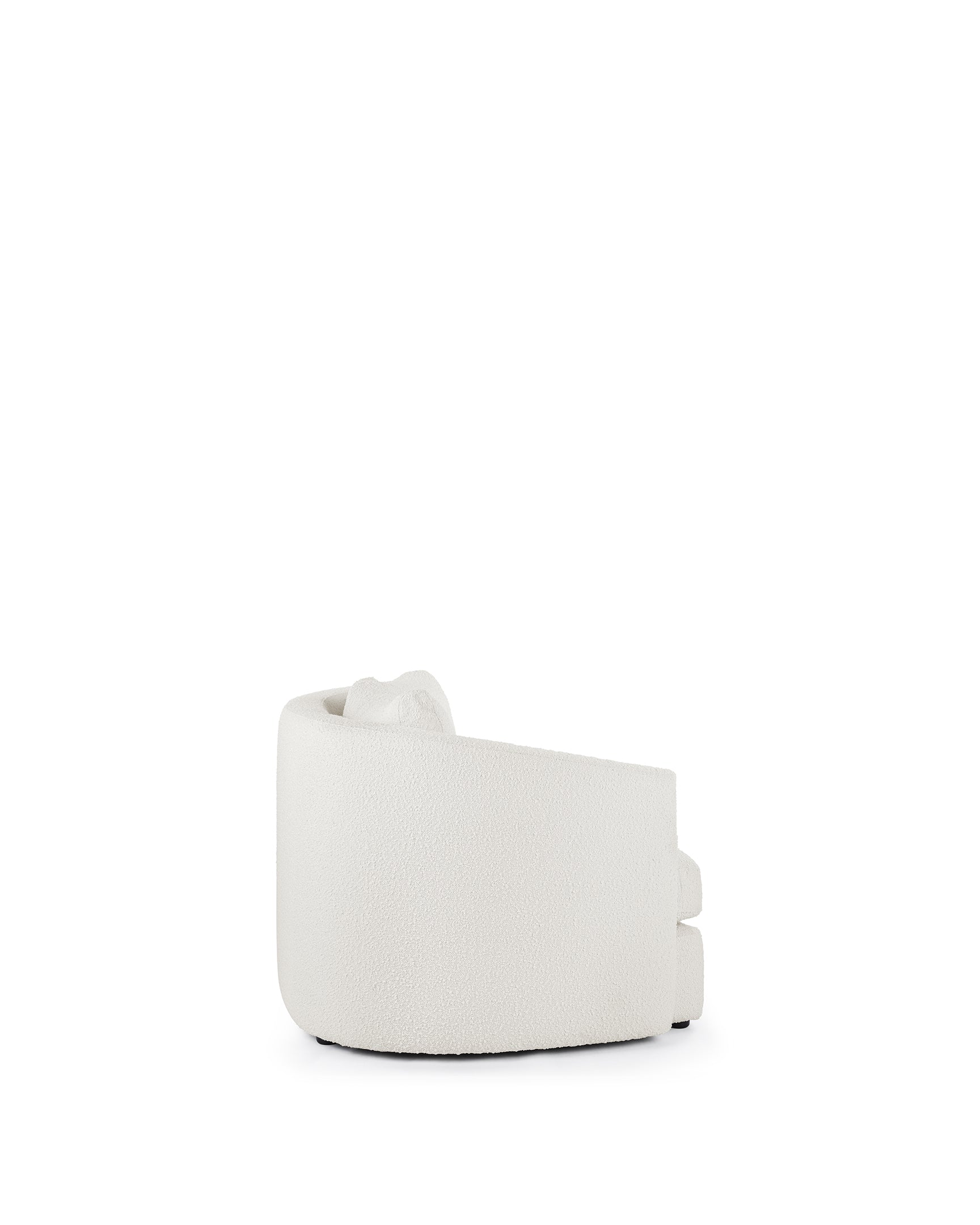 Lanvin Sofa Module, Left Arm | FINAL SALE