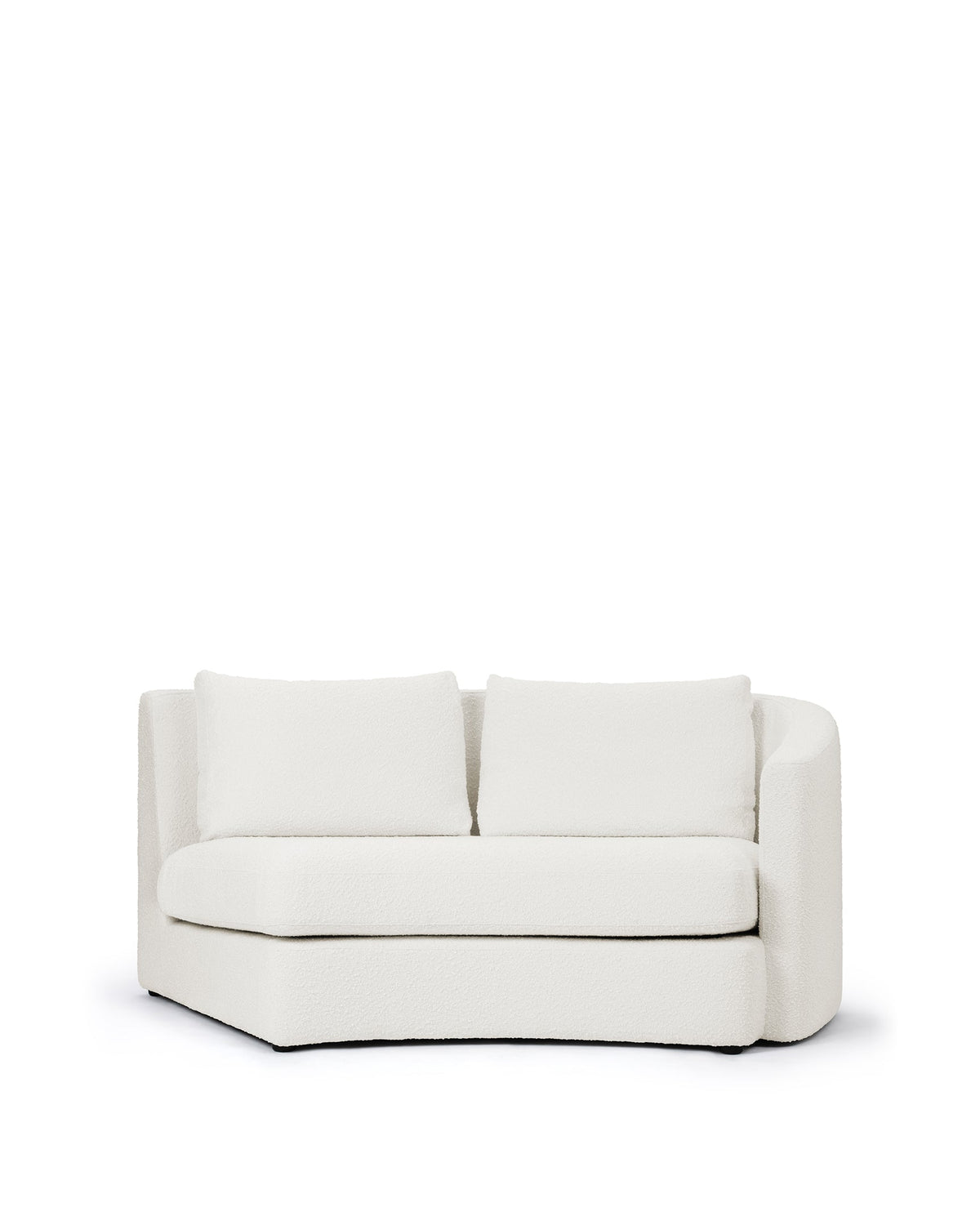 Lanvin Sofa Module, Right Arm | FINAL SALE