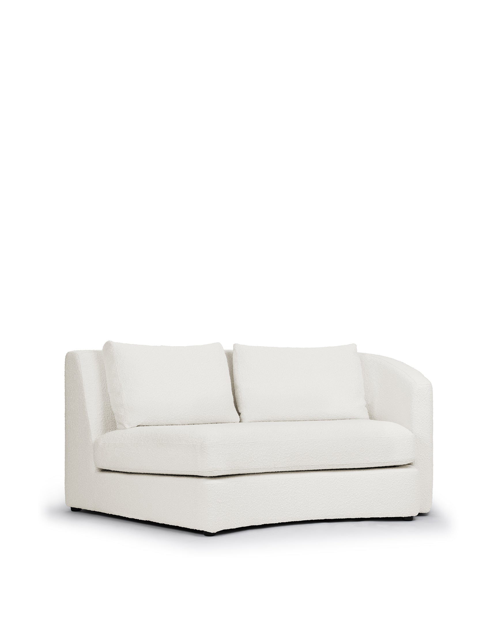 Lanvin Sofa Module, Right Arm | FINAL SALE