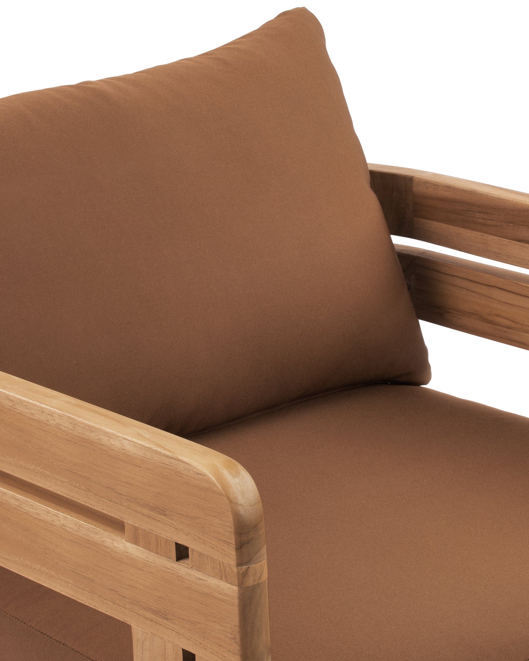 Lusso Outdoor Lounge Chair