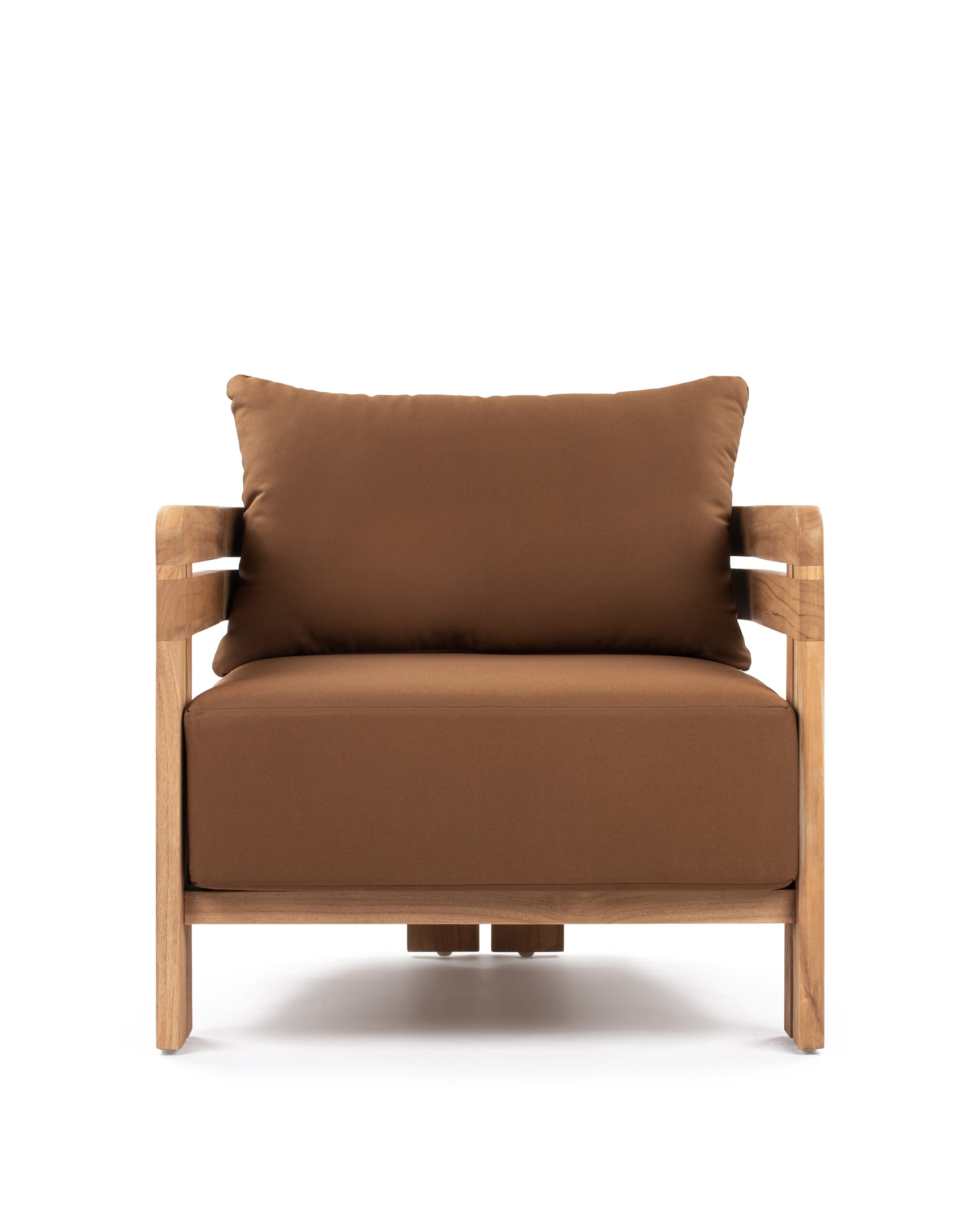 Lusso Outdoor Lounge Chair