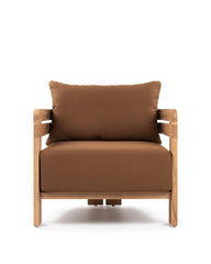 Lusso Outdoor Lounge Chair