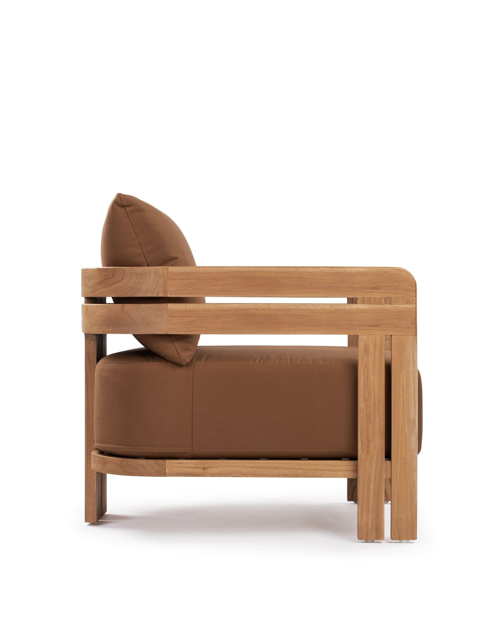 Lusso Outdoor Lounge Chair